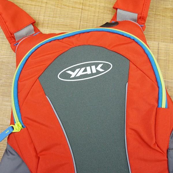 YAK XIPE 60N S／M ライフジャケット/N413M ウェア 未使用品 : 釣