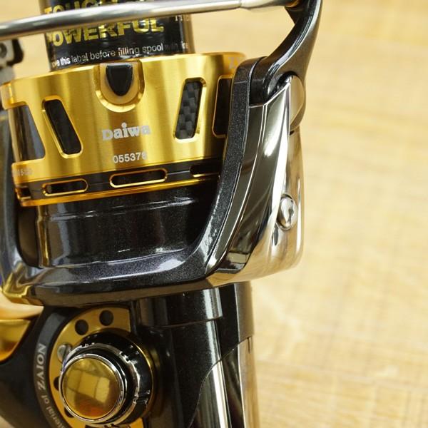 ダイワ09トーナメントISO Z3000LBD DAIWA】ダイワ『09トーナメントISO