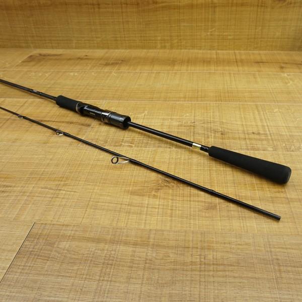 ダイワ キャタリナ BJ AP63XHS/N435L 美品 ライトジギングロッド ダイワ キャタリナ BJ AP63XHS/N435L 美品 ライトジギングロッド
