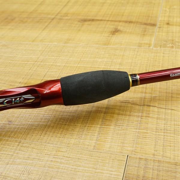 シマノ ゲーム炎月 B70M-S/N436XL 美品 タイラバロッド : 釣king