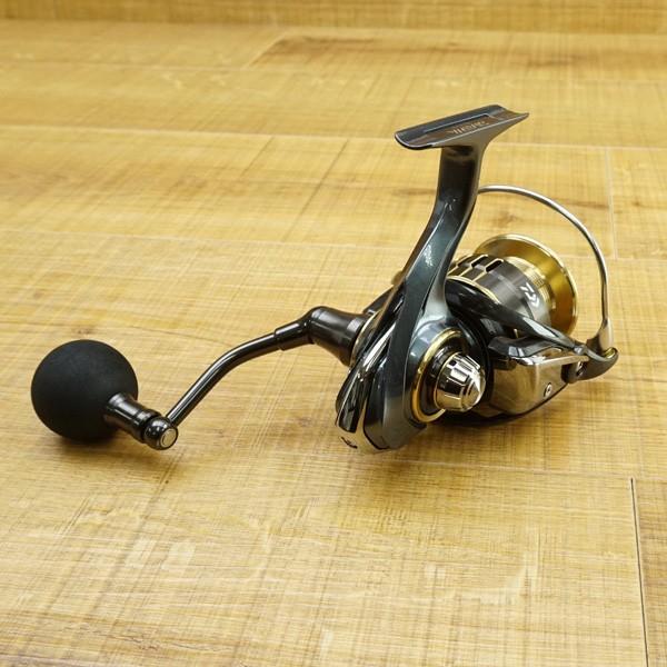 ダイワ 17セオリー 3500PE-H/N441M 美品 スピニングリール : 釣king