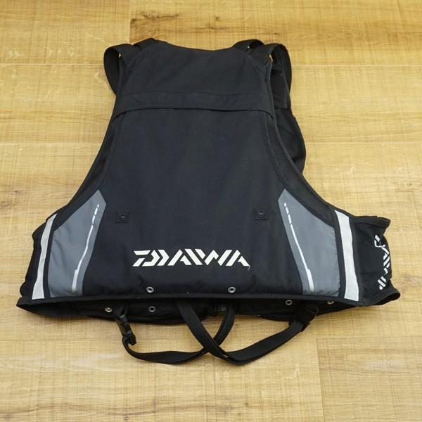 ダイワ バリアテック フロートベスト DF-3605 Lサイズ/N443M 美品