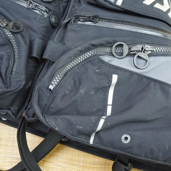 ダイワ バリアテック フロートベスト DF-3605 Lサイズ/N443M 美品