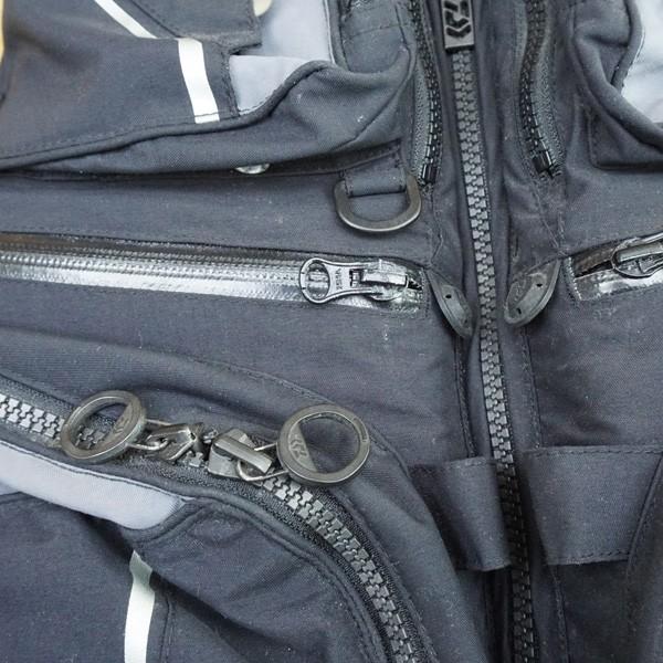 ダイワ バリアテック フロートベスト DF-3605 Lサイズ/N443M 美品