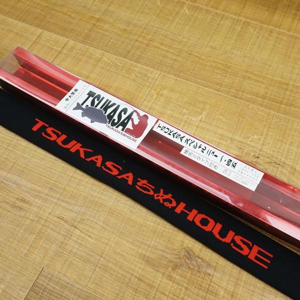 ツカサ ツカサスペシャル N1.45 変穂先2本付き/N446L 極上美品 チヌ竿
