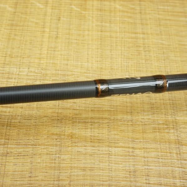 ゼナック スナイプ S76X RGガイド/N447L 極上美品 ロック ゼナック スナイプ S76X RGガイド/N447L 極上美品 ロック