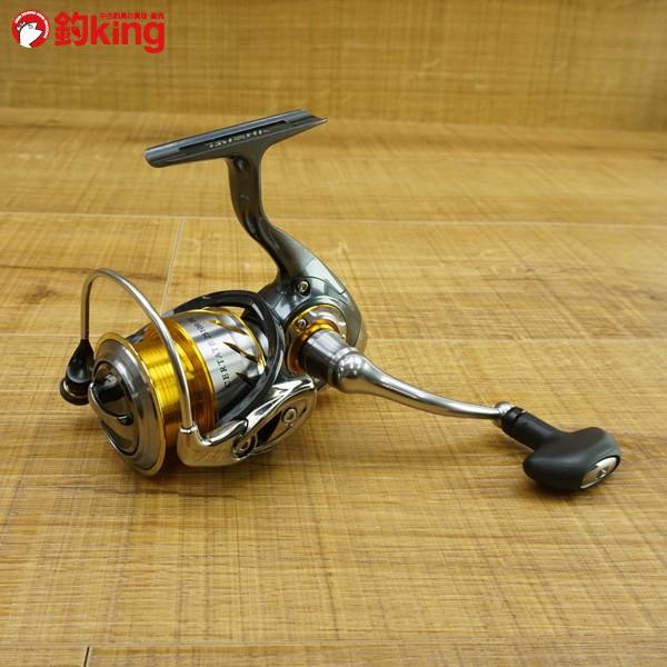 ダイワ 13セルテート 2510R-PE/N450M 極上美品 スピニングリール : 釣