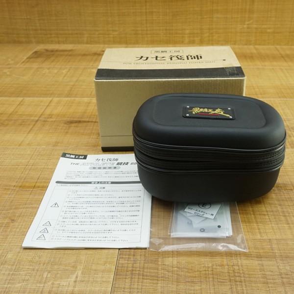 黒鯛工房 カセ筏師 THE アスリート競技 65W-TS/N451M 極上美品
