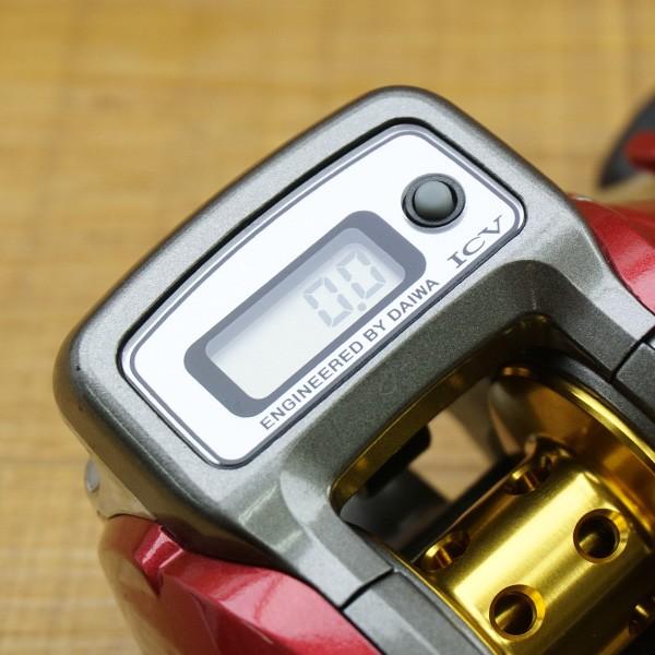 ダイワ イッツ ICV 150WR/N431M ベイトリール カウンター付き タイラバ