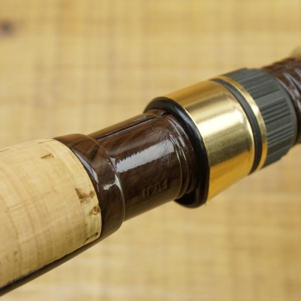 アブガルシア トラウティンマーキスII TMII-702L/N460L トラウトロッド