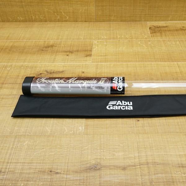 アブガルシア トラウティンマーキスII TMII-702L/N460L トラウトロッド