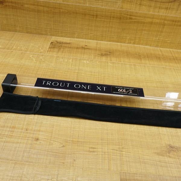 シマノ トラウトワン Xt To 60l 2 N461l トラウトロッド 美品 1 釣king 通販 Yahoo ショッピング