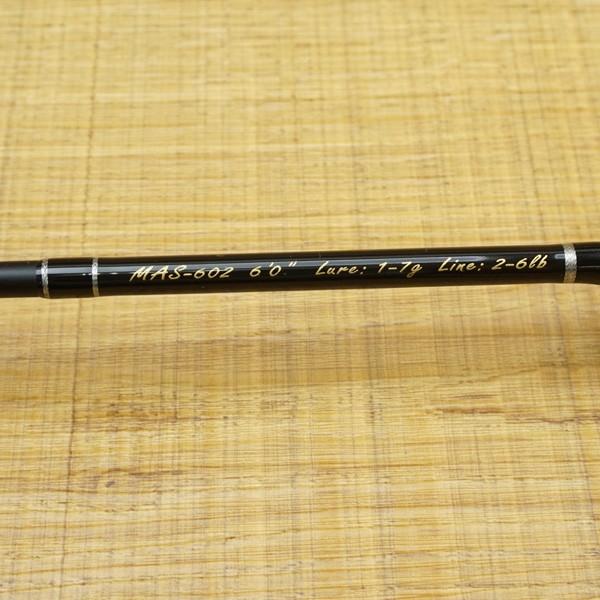 ミッチェル パーレット MAS-602/N463L トラウトロッド 極上美品 ミッチェル パーレット MAS-602/N463L トラウトロッド 極上美品