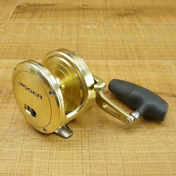 シマノ スコーピオン オシアジガー 4000/N465M ベイトリール シマノ スコーピオン オシアジガー 4000/N465M ベイトリール