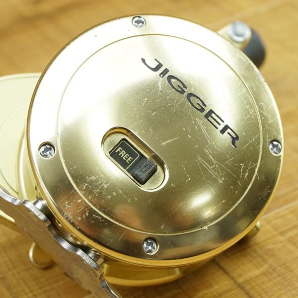 シマノ スコーピオン オシアジガー 4000/N465M ベイトリール シマノ スコーピオン オシアジガー 4000/N465M ベイトリール