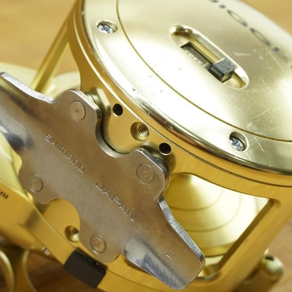 シマノ スコーピオン オシアジガー 4000/N465M ベイトリール シマノ スコーピオン オシアジガー 4000/N465M ベイトリール