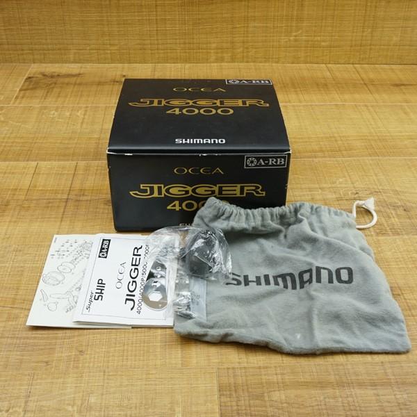 シマノ スコーピオン オシアジガー 4000/N465M ベイトリール : 釣king