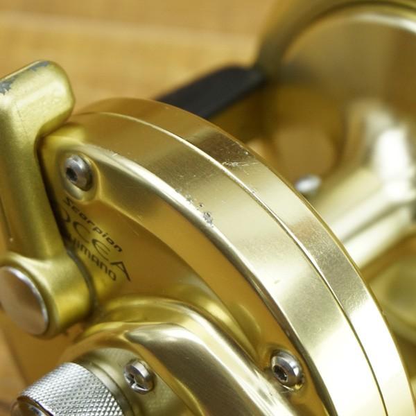 シマノ スコーピオン オシアジガー 3000P/N466M ベイトリール : 釣king