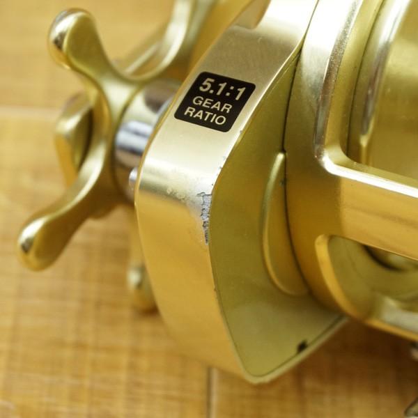 シマノ スコーピオン オシアジガー 3000P/N466M ベイトリール : 釣king