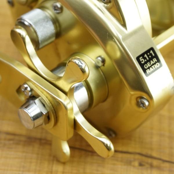 シマノ スコーピオン オシアジガー 3000P/N466M ベイトリール : 釣king