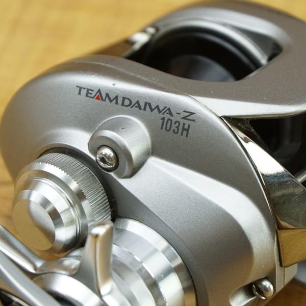 ダイワ TD-Z 103H/N478M ベイトリール : 釣king - 通販 - Yahoo
