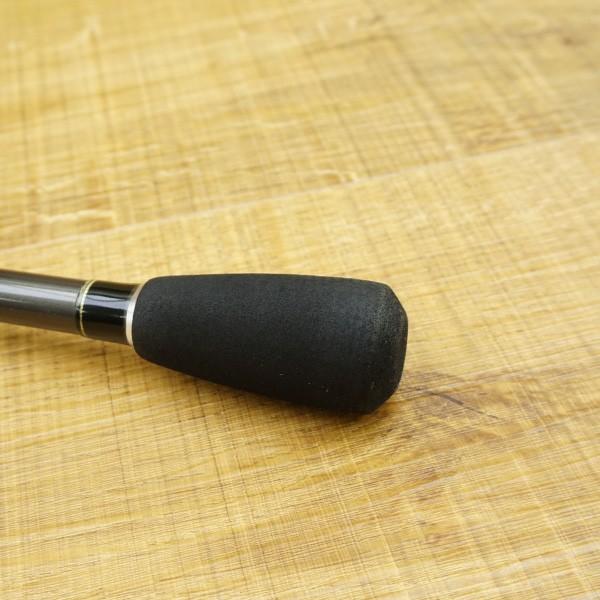 ヤマガブランクス バリアス EG 84M/N469L シーバスロッド 美品 : 釣