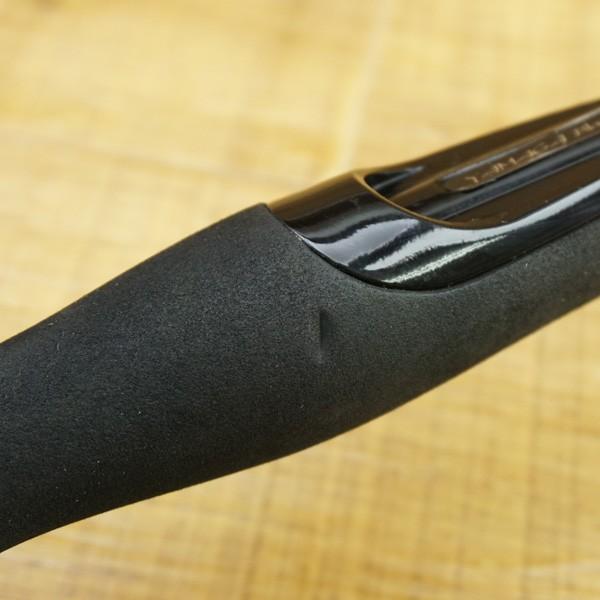 ヤマガブランクス バリアス EG 84M/N469L シーバスロッド 美品 : 釣