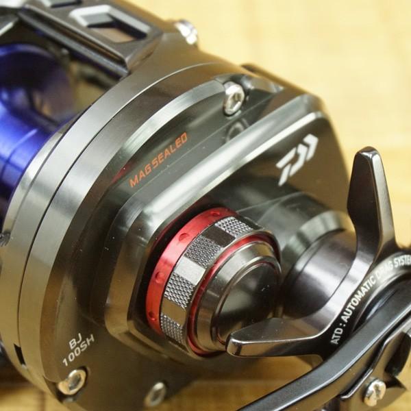 ダイワ 17ソルティガBJ 100SH/N472M ジギング リール タイラバ ダイワ 17ソルティガBJ 100SH/N472M ジギング リール タイラバ