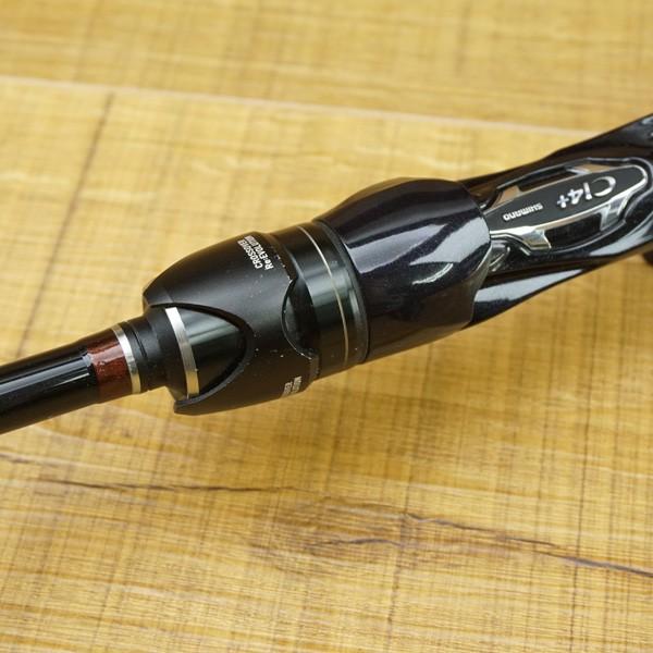 シマノ 16ポイズングロリアス 166L-BFS/N510XL 美品 バスロッド シマノ 16ポイズングロリアス 166L-BFS/N510XL 美品 バスロッド