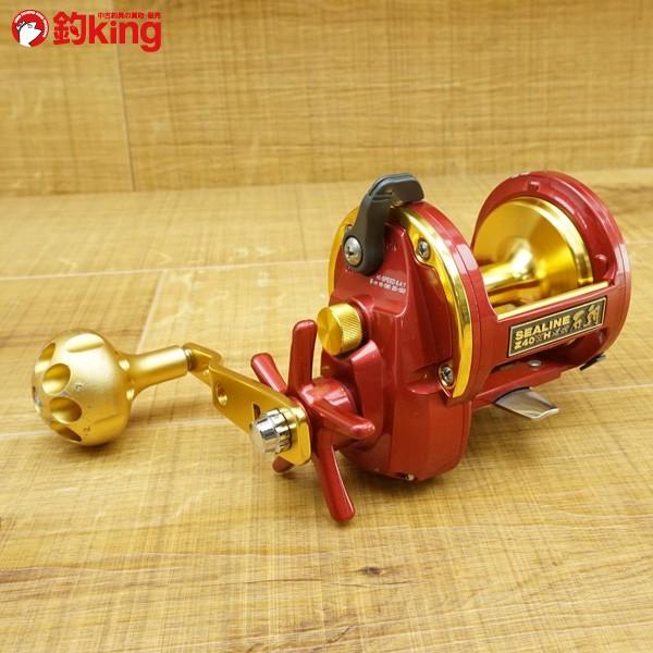 ダイワ シーライン石鯛 Z40WH 遠投/N499M 石鯛リール : 釣king - 通販