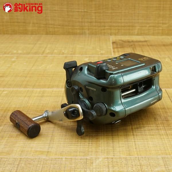 シマノ デジタナ SLS TM3000H/N491M 電動リール : 釣king - 通販