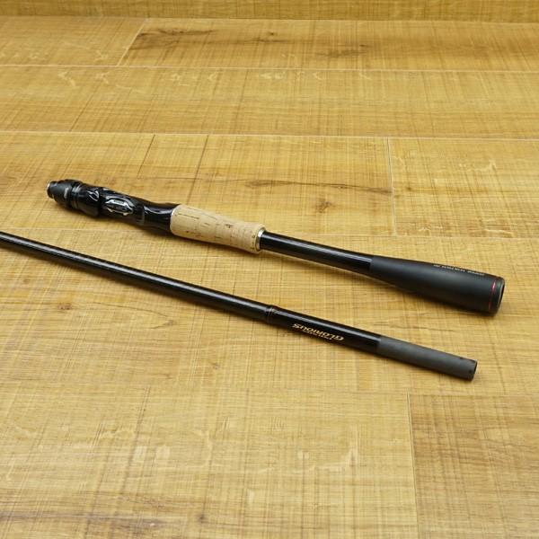 シマノ 16ポイズングロリアス 170H-SB/N503LL 美品 バスロッド : 釣