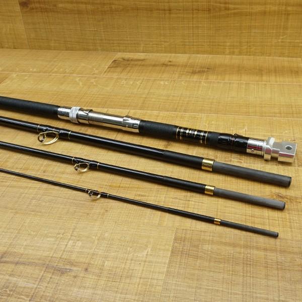 がまかつ がまくえ グレートインパルス 40-500/N518Y クエ竿 美 がまかつ がまくえ グレートインパルス 40-500/N518Y クエ竿 美