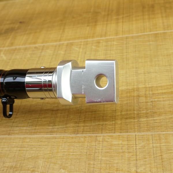 がまかつ がまくえ グレートインパルス 40-500/N518Y クエ竿 美品 : 釣