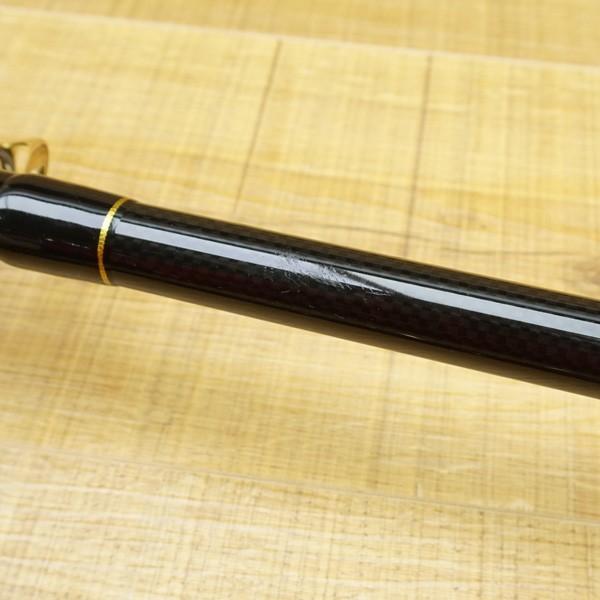 がまかつ がまくえ グレートインパルス 40-500/N518Y クエ竿 美品 : 釣