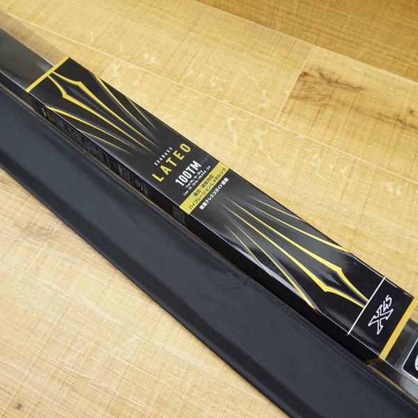 ダイワ ラテオ 100TM・Q/N521L シーバスロッド 未使用品 : 釣king