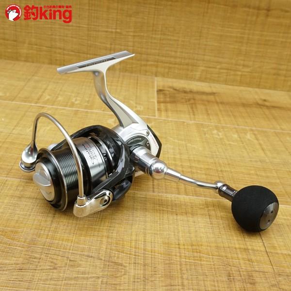 ダイワ 12キャタリナ 3515PE-H/N525M スピニングリール 未使用品 : 釣
