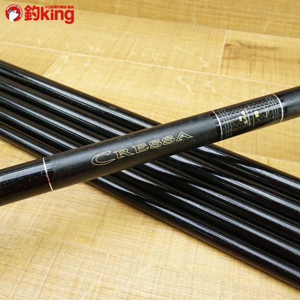 CRESSA 磯玉の柄 60 玉網セット ダイワ クレッサ 磯 玉の柄 60/N531L 磯竿 : 釣king - 通販 - Yahoo
