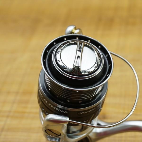 AbuGarcia REVO ALX 2500SD 【未使用品】 アブガルシア(Abu Garcia) Revo ALX レボ エーエルエックス