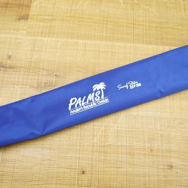 パームス サーフスター SSP 136/N536L 美品 ルアーロッド : 釣 パームス サーフスター SSP 136/N536L 美品 ルアーロッド : 釣