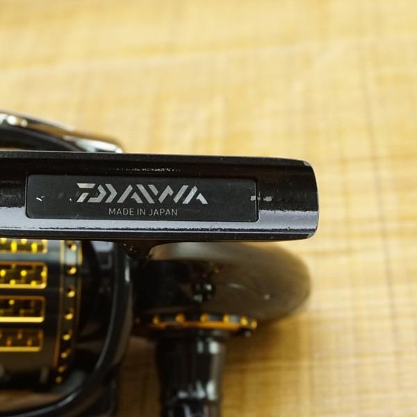 ダイワ 17モアザン 3012H RCSパワーライトノブ付/N537M 美品 ダイワ 17モアザン 3012H RCSパワーライトノブ付/N537M 美品