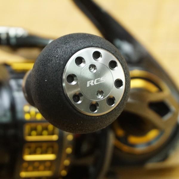 ダイワ 17モアザン 3012H RCSパワーライトノブ付/N537M 美品 ダイワ 17モアザン 3012H RCSパワーライトノブ付/N537M 美品