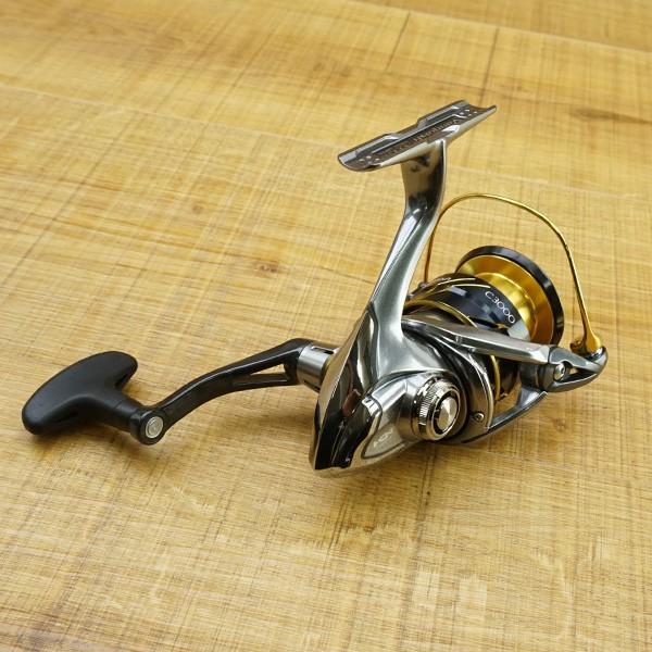 シマノ（SHIMANO） 16ヴァンキッシュ C3000/N538M 美品 スピニング 