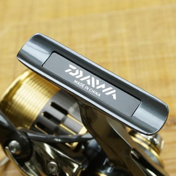 ダイワ 17セオリー 2508PE-DH/N568M スピニングリール 極上美品 ダイワ 17セオリー 2508PE-DH/N568M スピニングリール 極上美品