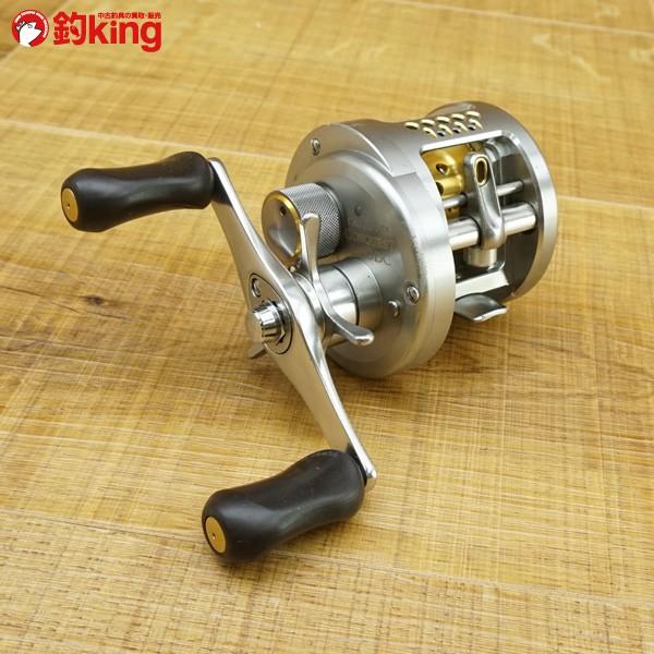 シマノ（SHIMANO） 04カルカッタコンクエスト 200DC /N549M ベイト
