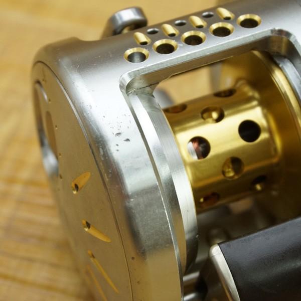 シマノ（SHIMANO） 04カルカッタコンクエスト 200DC /N549M ベイト