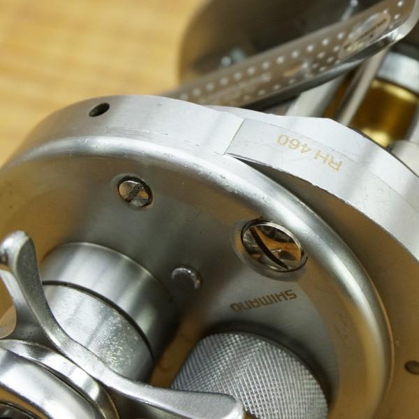シマノ（SHIMANO） 04カルカッタコンクエスト 200DC /N549M ベイト