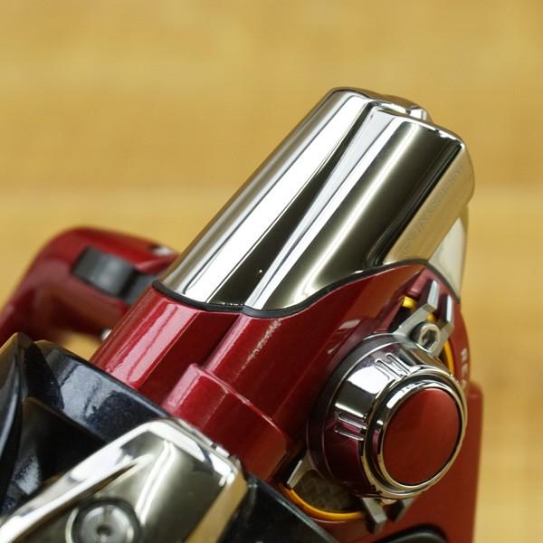 ダイワ 12トーナメントISO 競技LBD/N578M レバーブレーキリール 美品