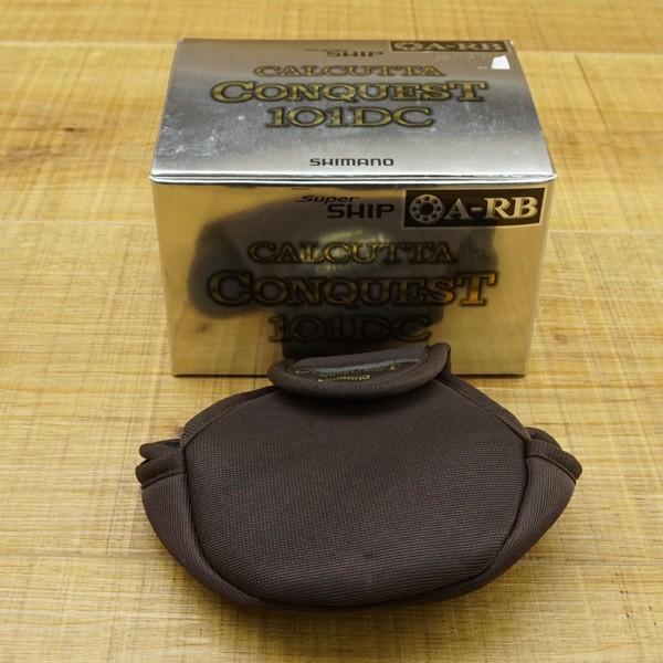 シマノ 04カルカッタコンクエスト 101DC/N580M ベイトリール : 釣king