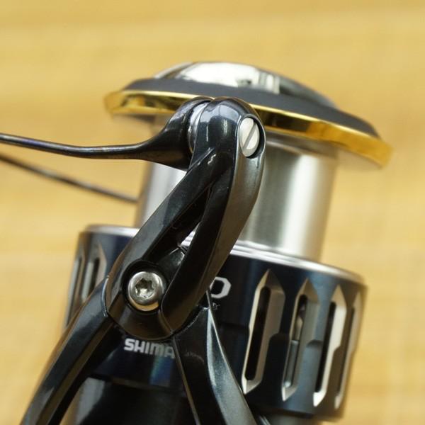 シマノ 17ツインパワーXD 4000XG/N581M スピニングリール 未使用 シマノ 17ツインパワーXD 4000XG/N581M スピニングリール 未使用